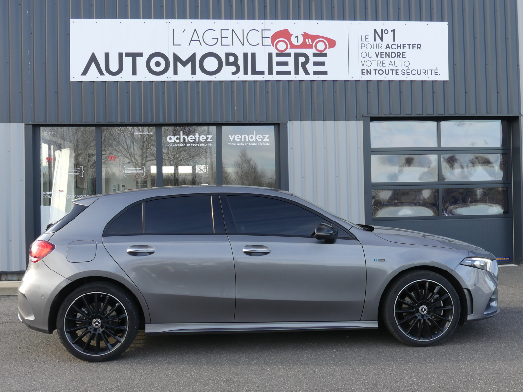 Mercedes Classe A — 6