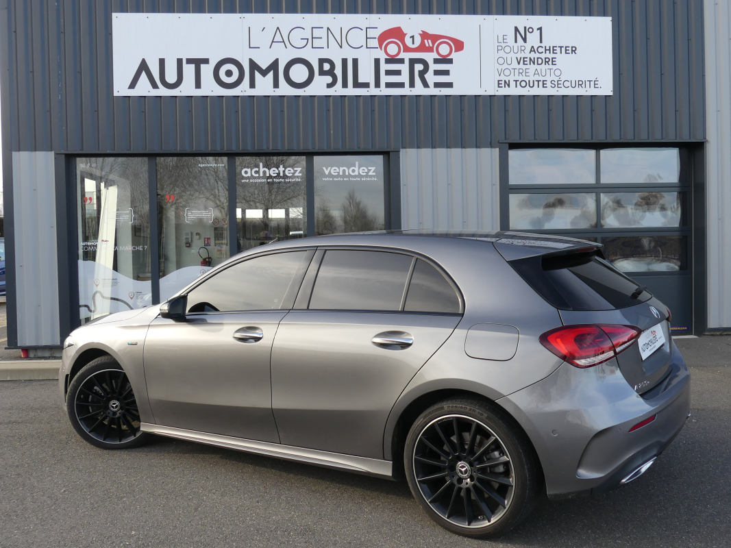 Mercedes Classe A — 3