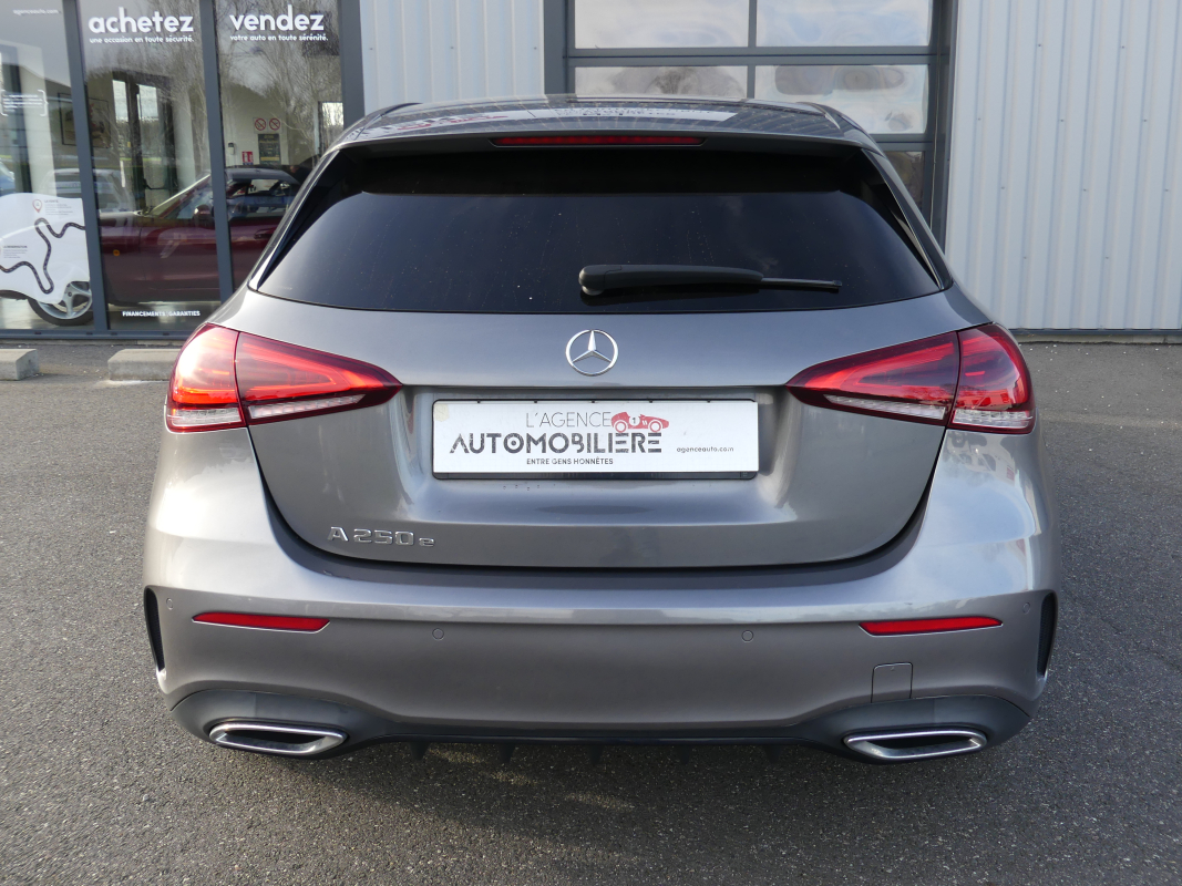 Mercedes Classe A — 4