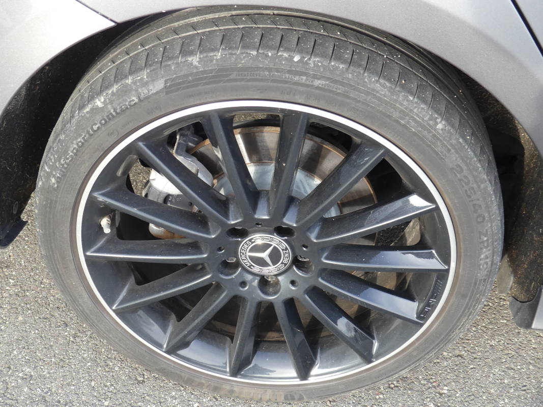Mercedes Classe A — 21
