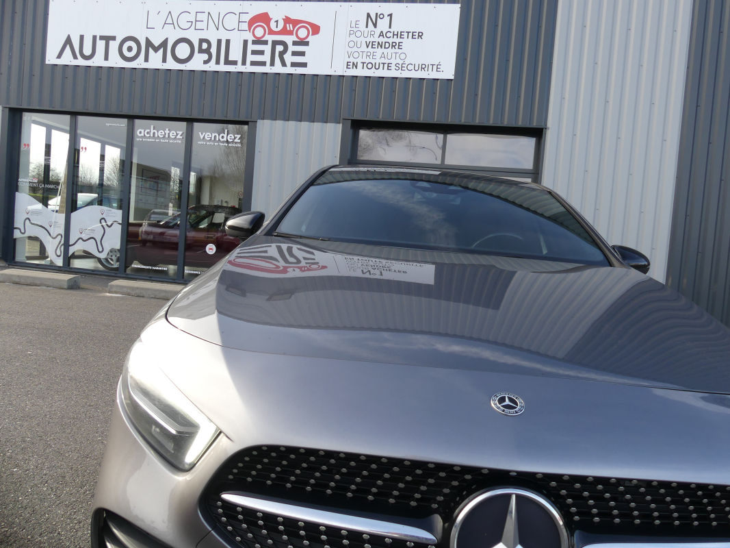 Mercedes Classe A — 26