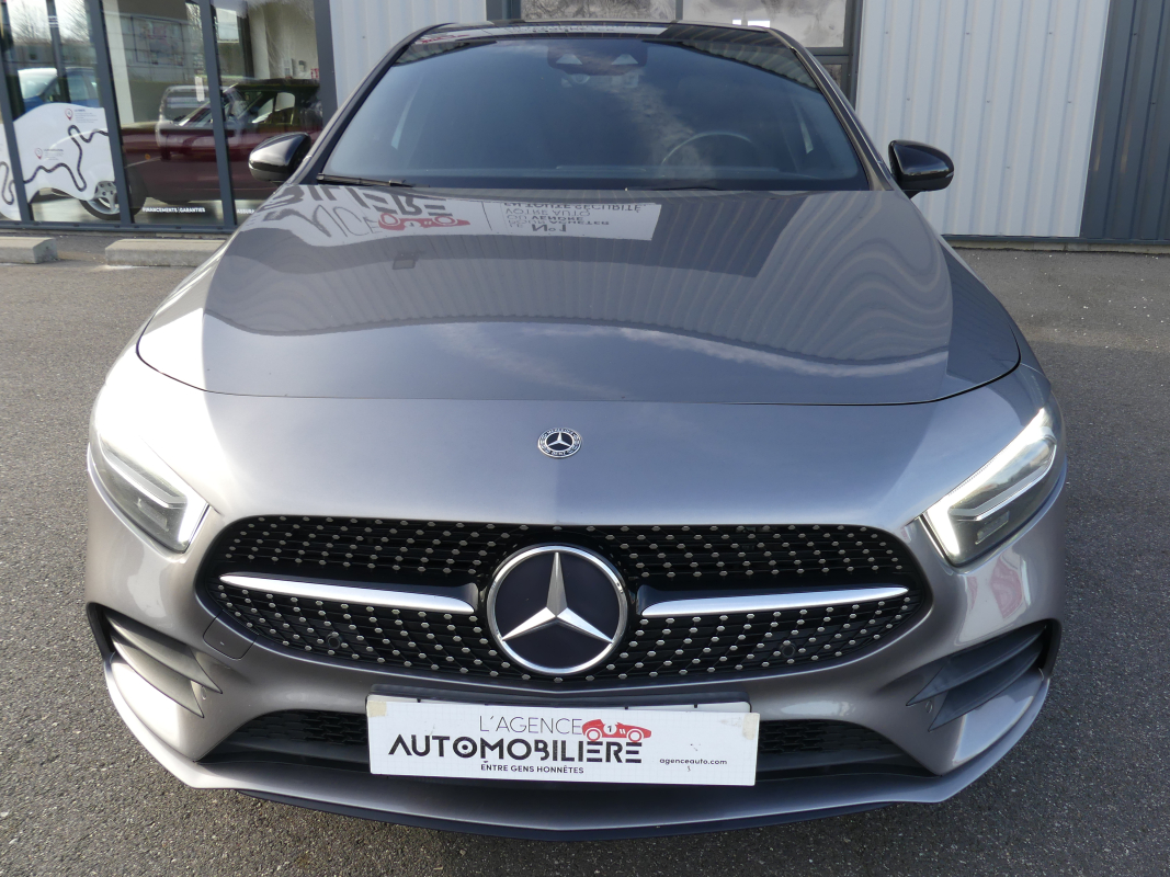 Mercedes Classe A — 8