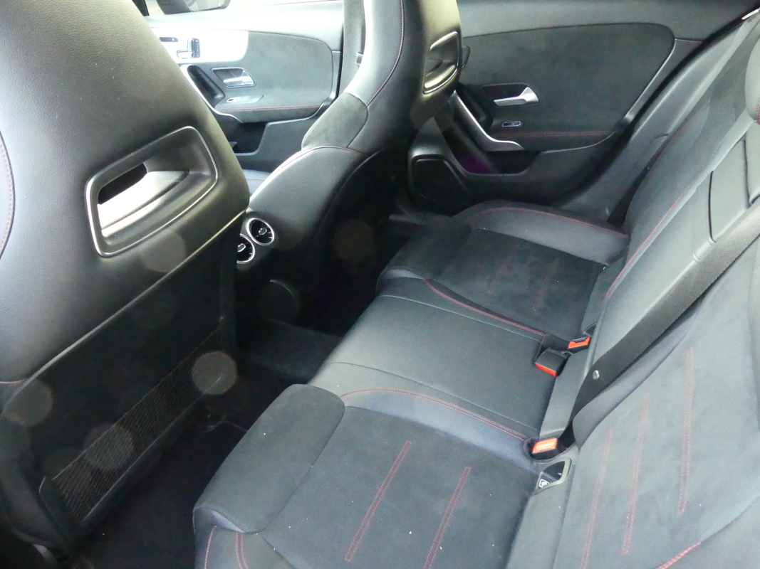 Mercedes Classe A — 11