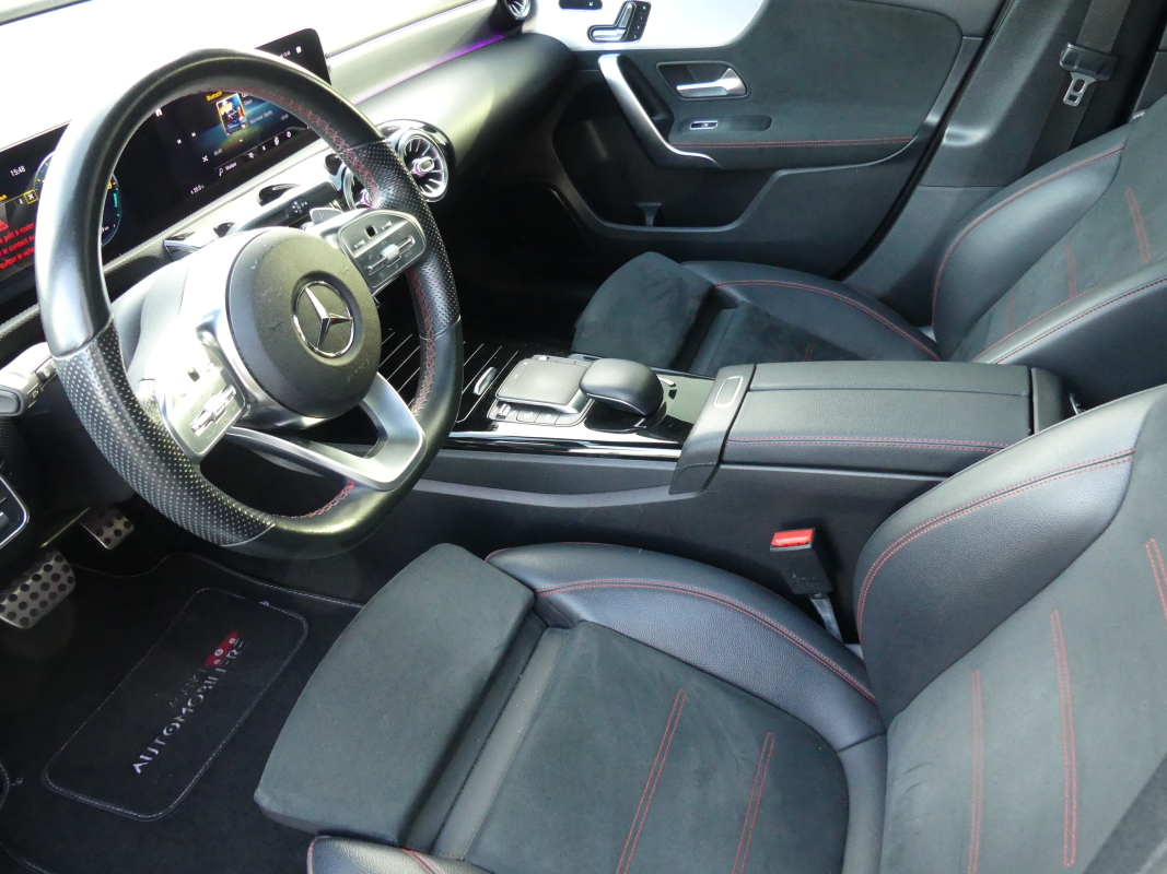 Mercedes Classe A — 9