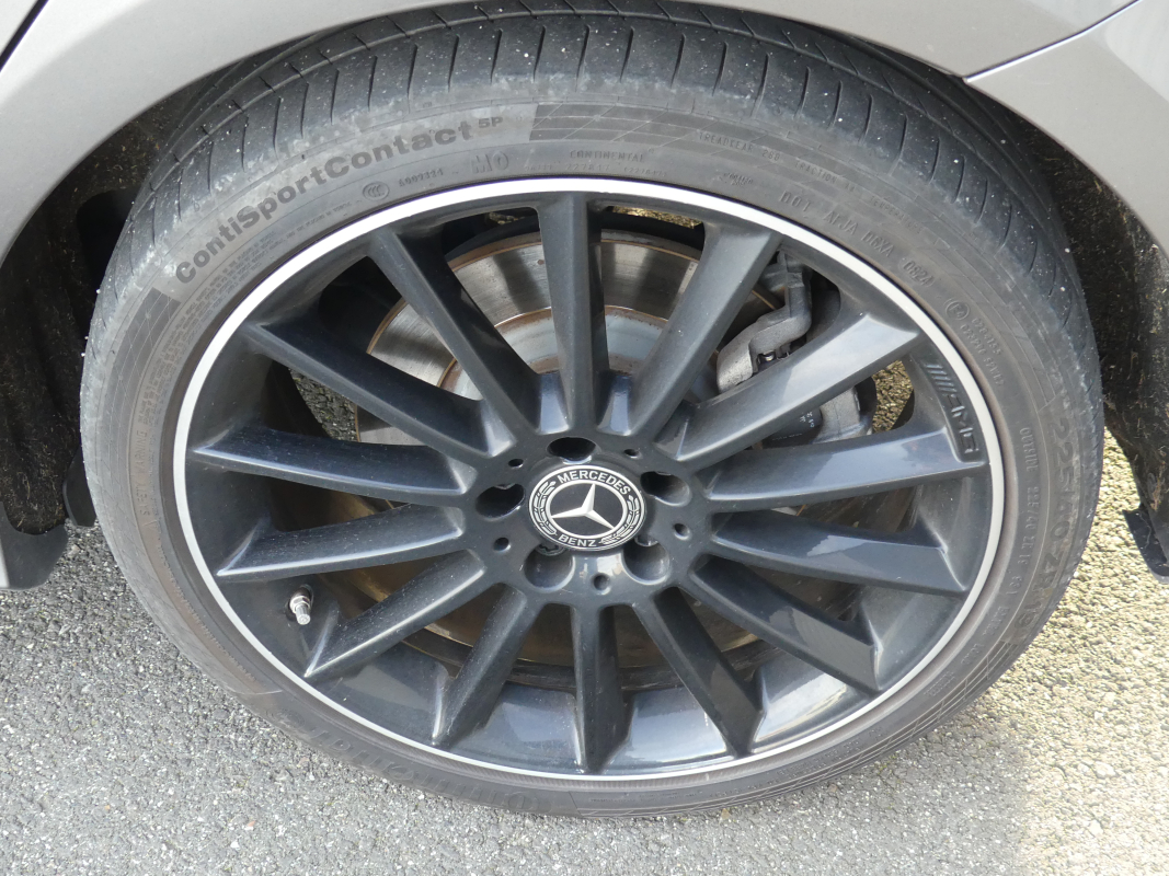 Mercedes Classe A — 22