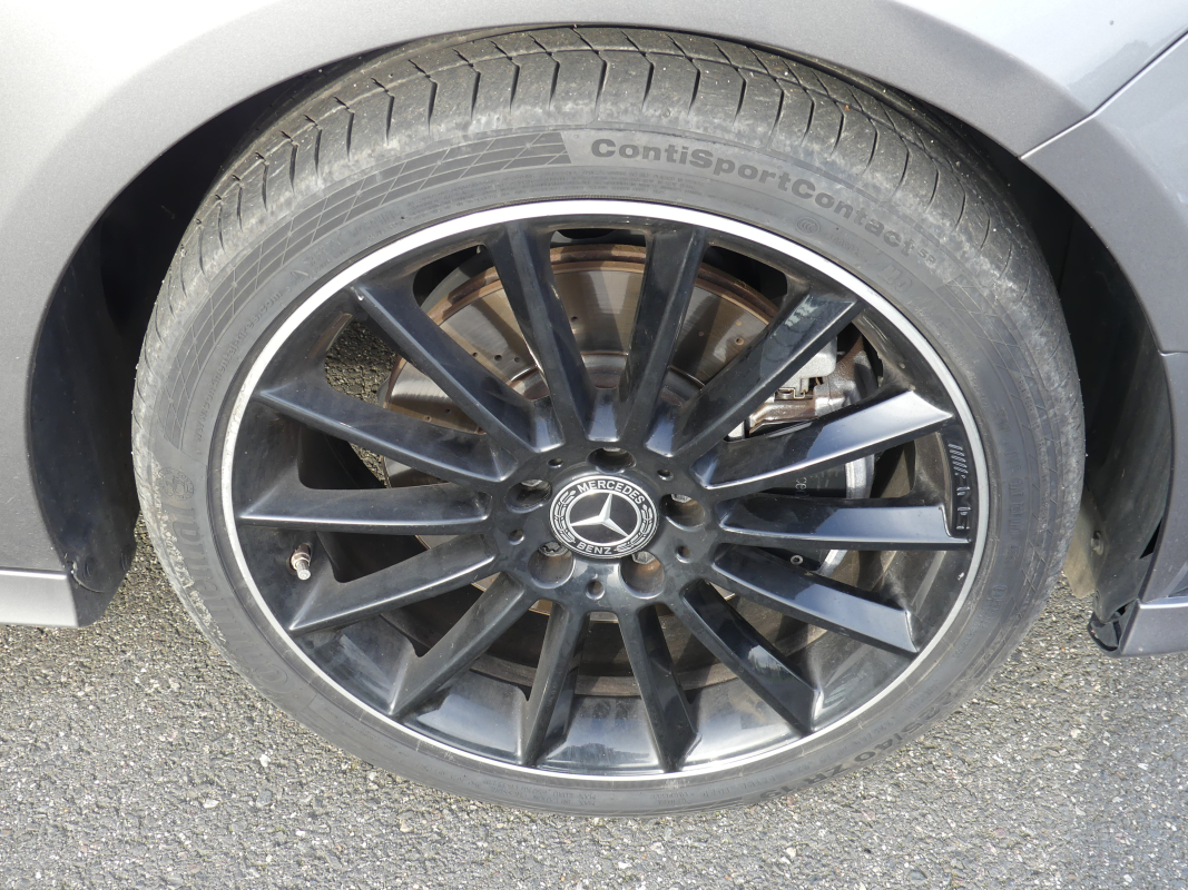 Mercedes Classe A — 23