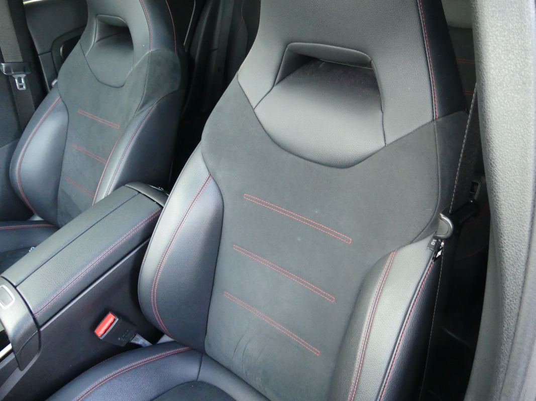 Mercedes Classe A — 10