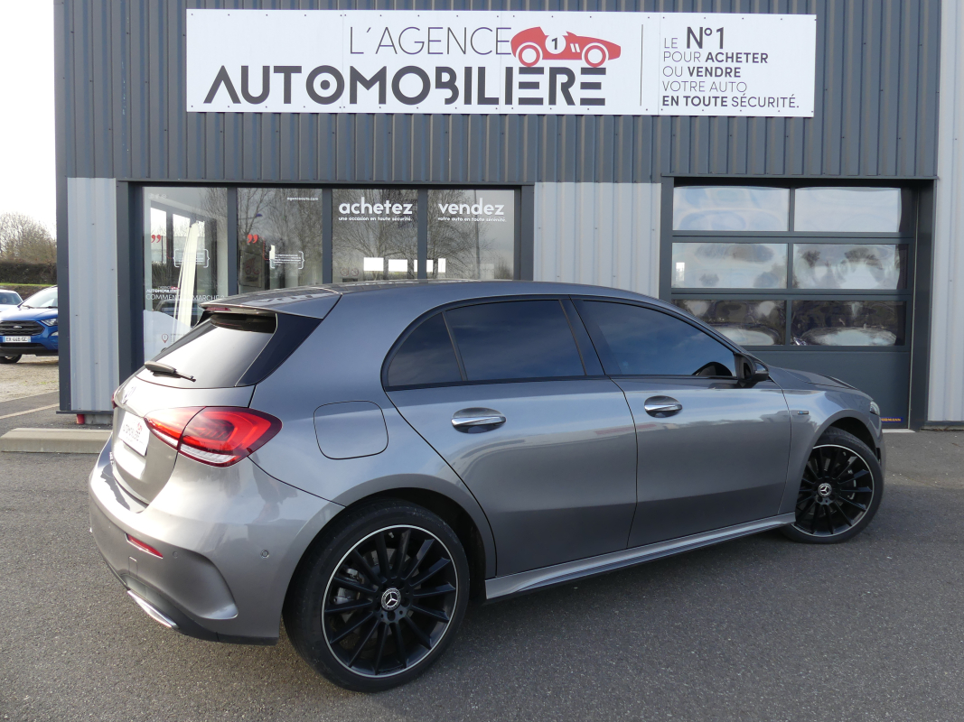 Mercedes Classe A — 5