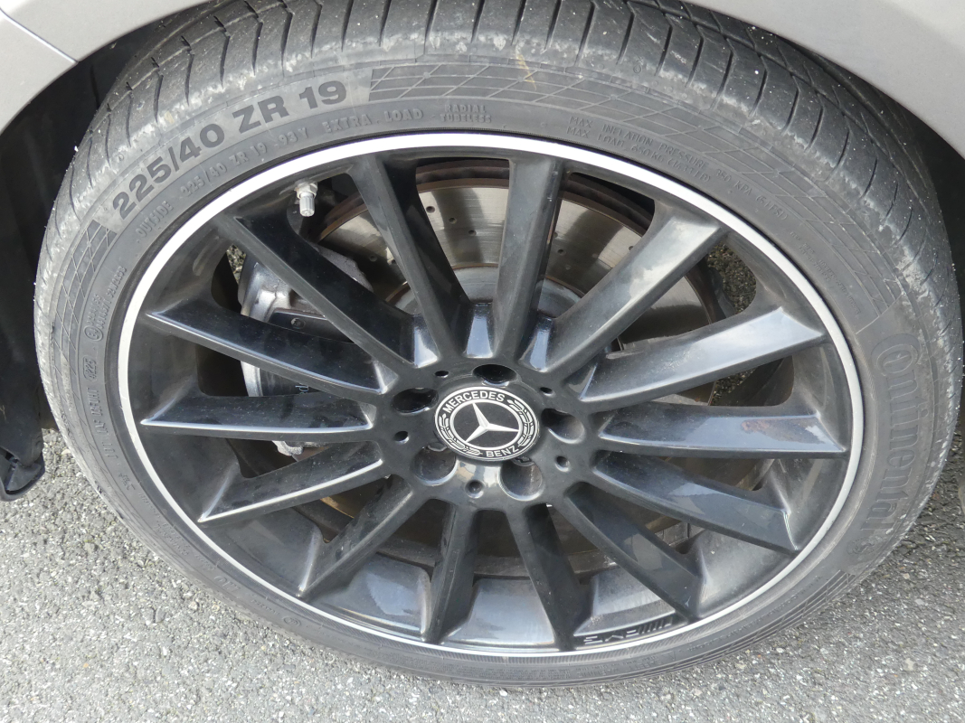 Mercedes Classe A — 24