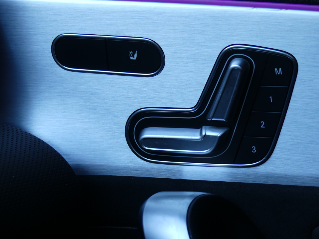 Mercedes Classe A — 29