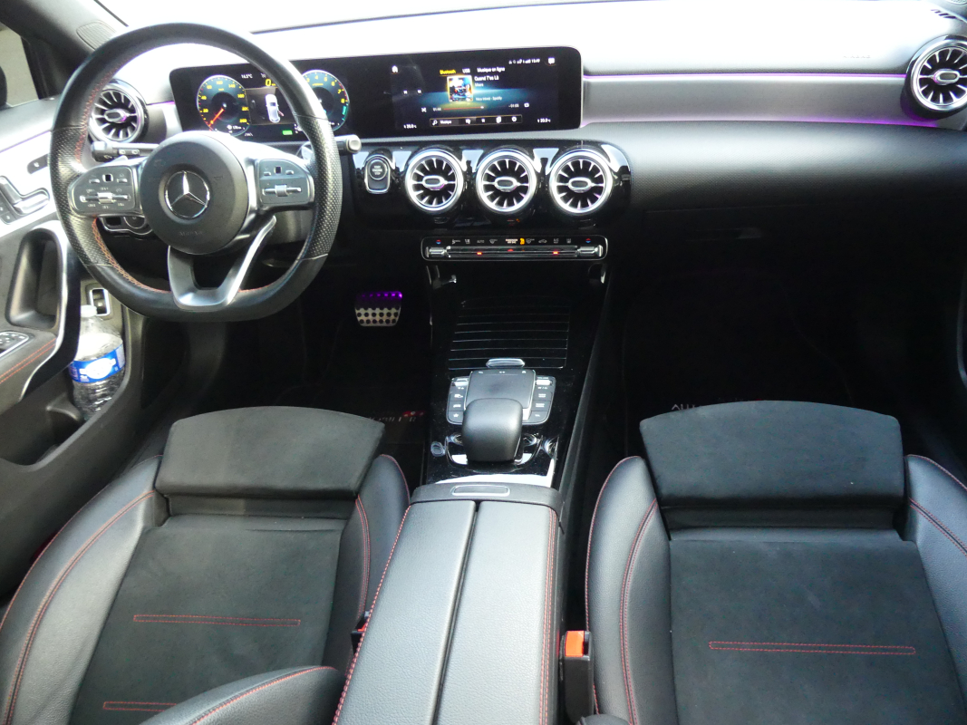 Mercedes Classe A — 15
