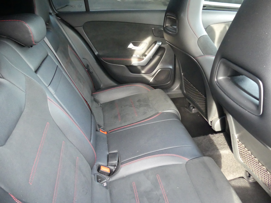 Mercedes Classe A — 13