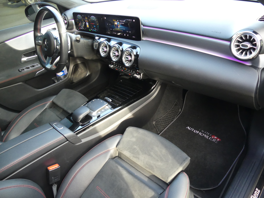 Mercedes Classe A — 14