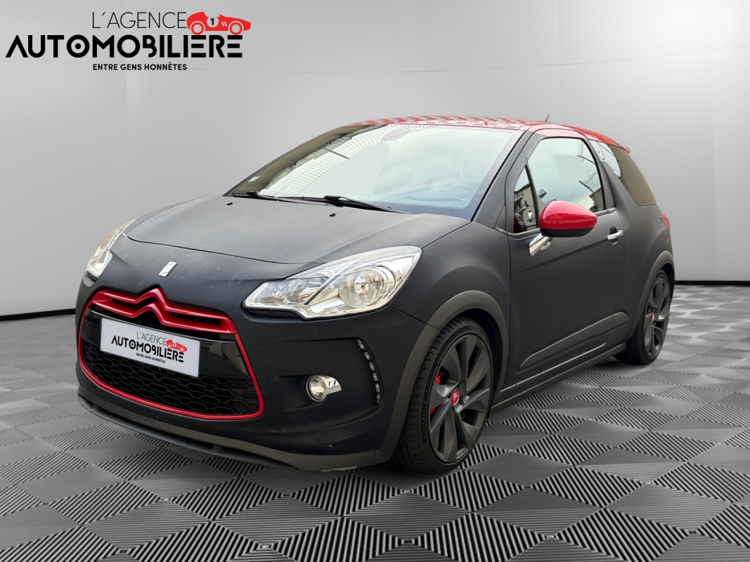 Citroen DS3