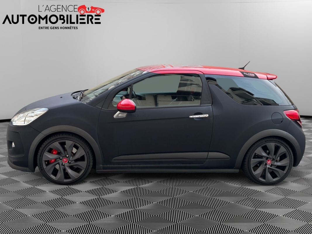 Citroen DS3 — 2
