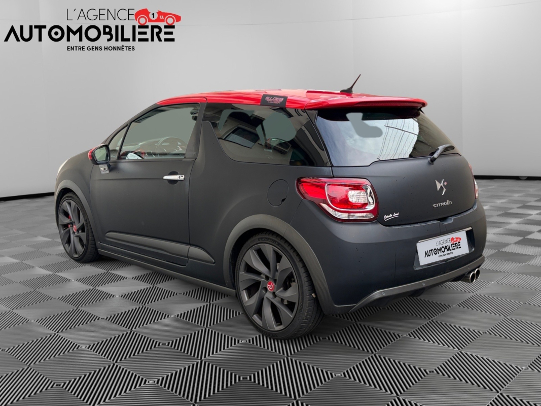 Citroen DS3 — 3