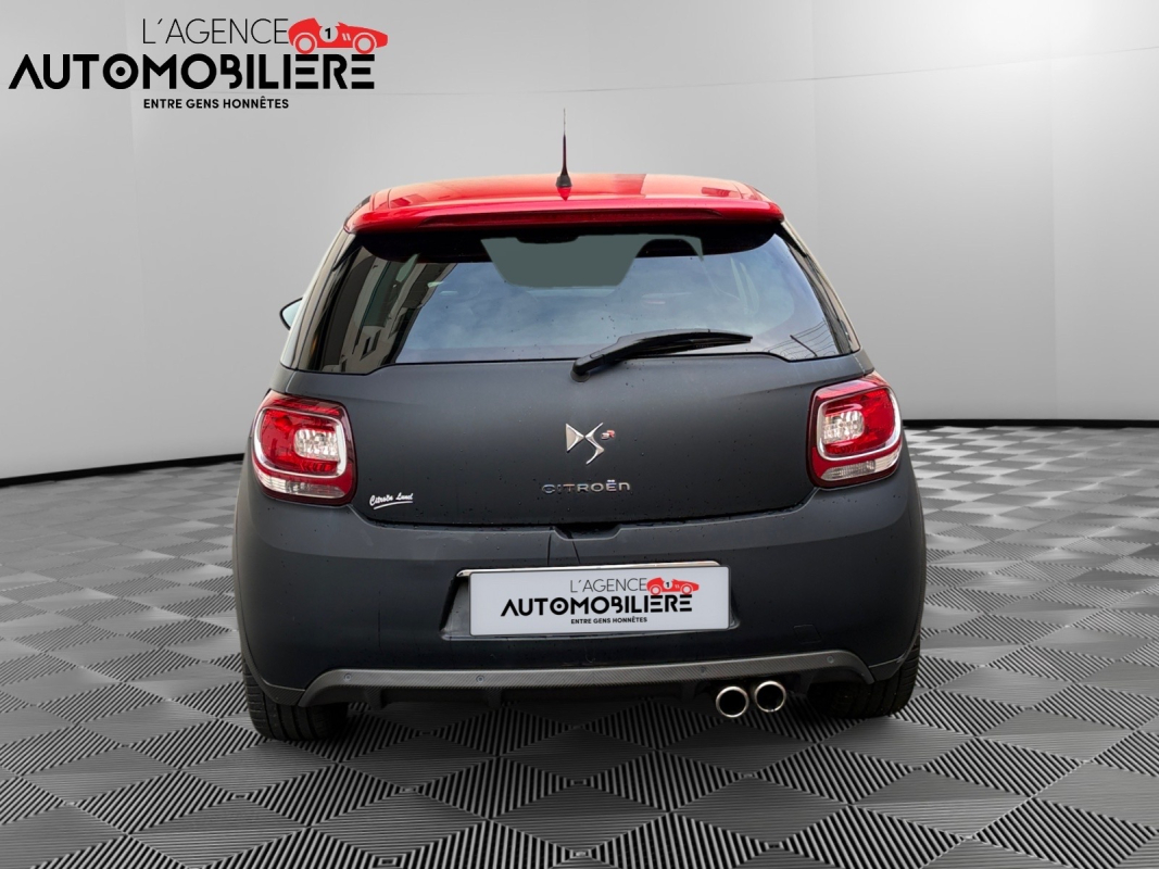 Citroen DS3 — 4