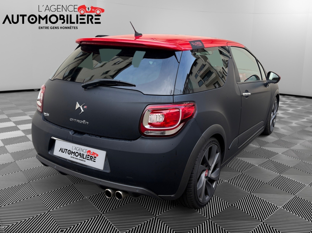 Citroen DS3 — 5