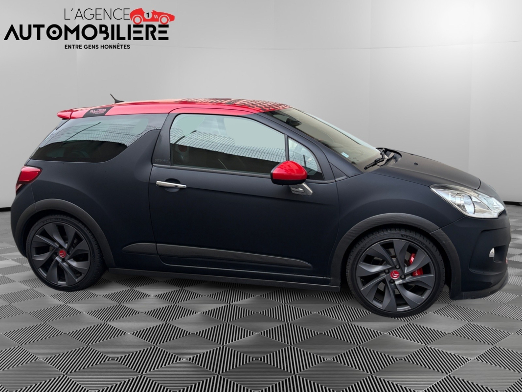 Citroen DS3 — 6