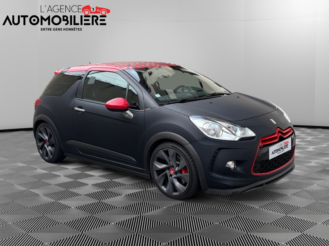 Citroen DS3 — 7