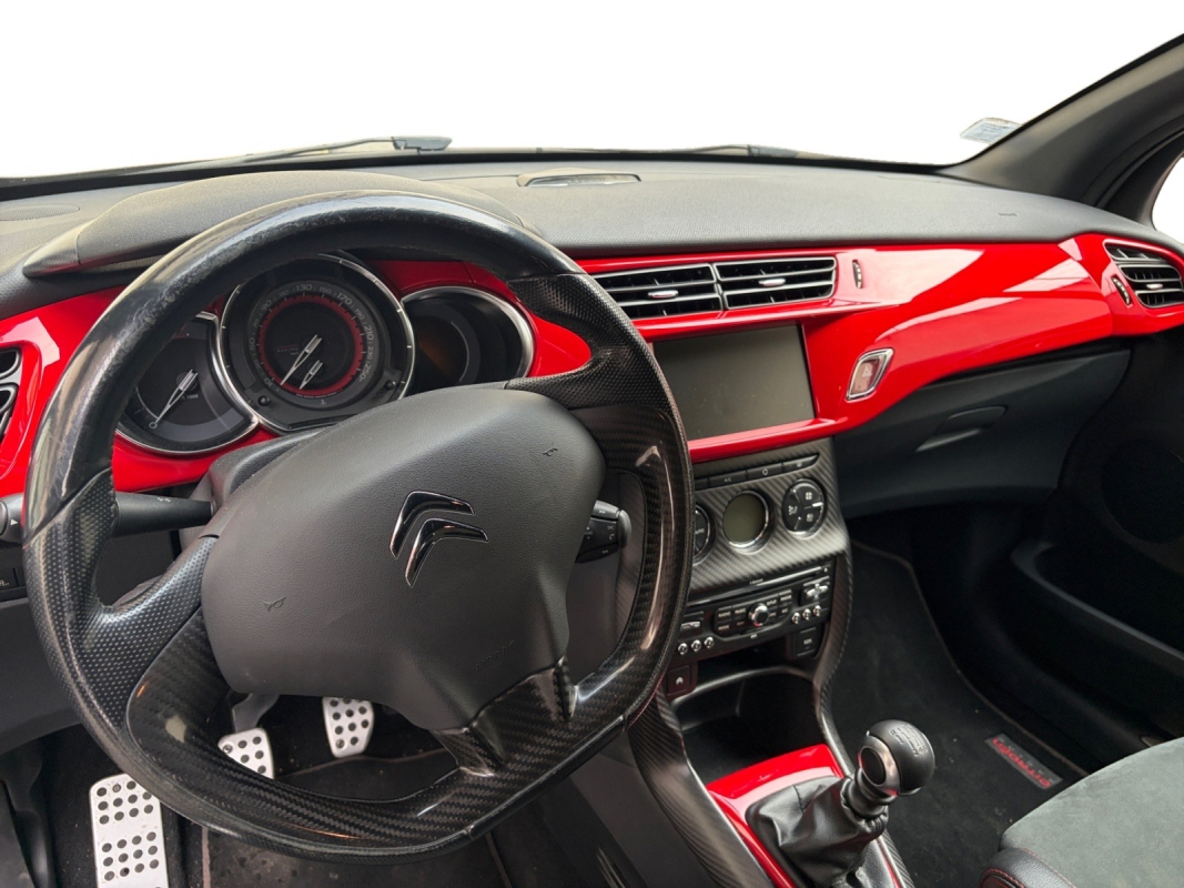 Citroen DS3 — 8