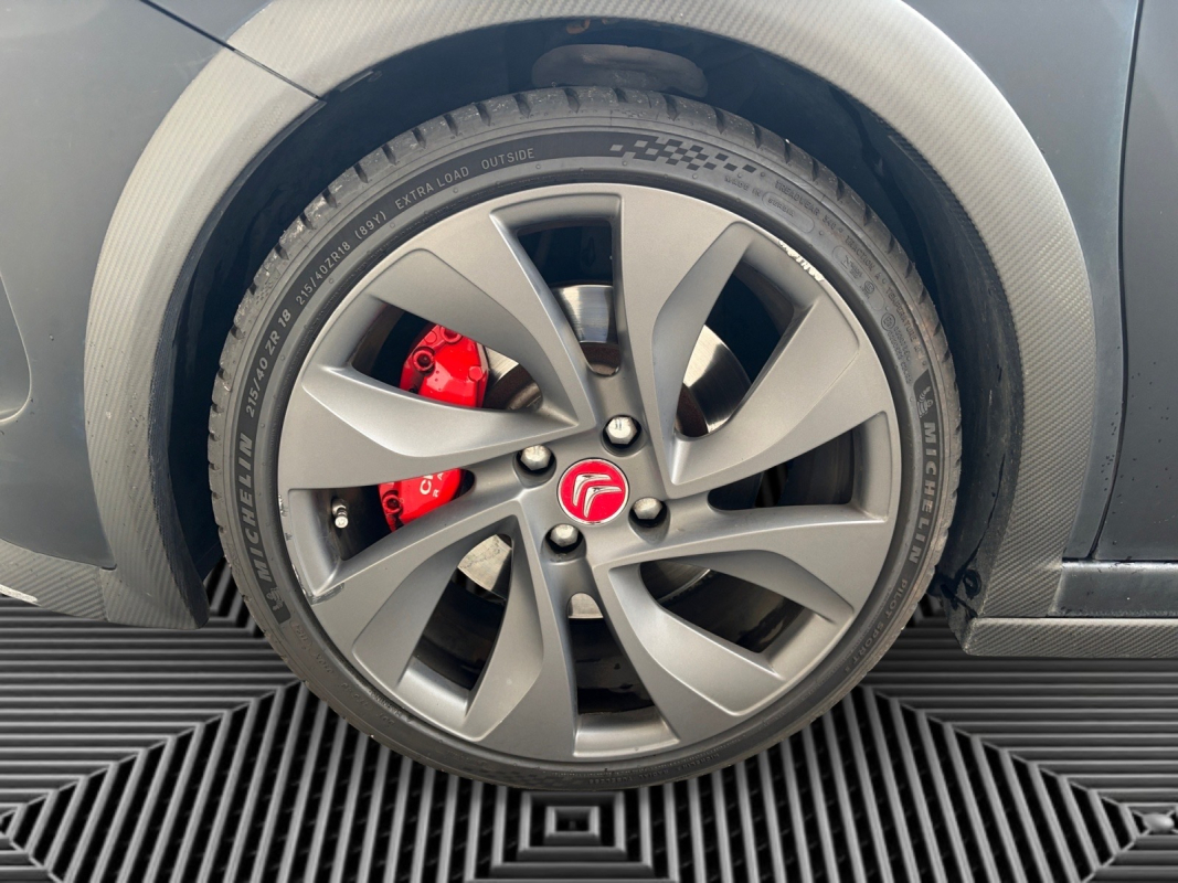 Citroen DS3 — 9
