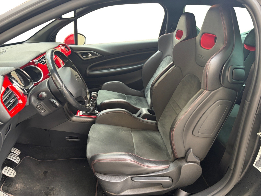 Citroen DS3 — 10