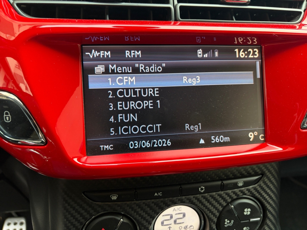 Citroen DS3 — 16