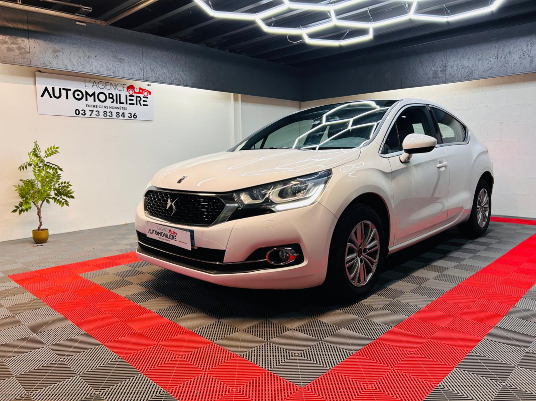 DS DS4