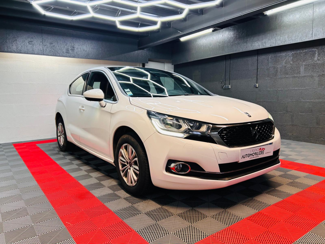 DS DS4 — 3