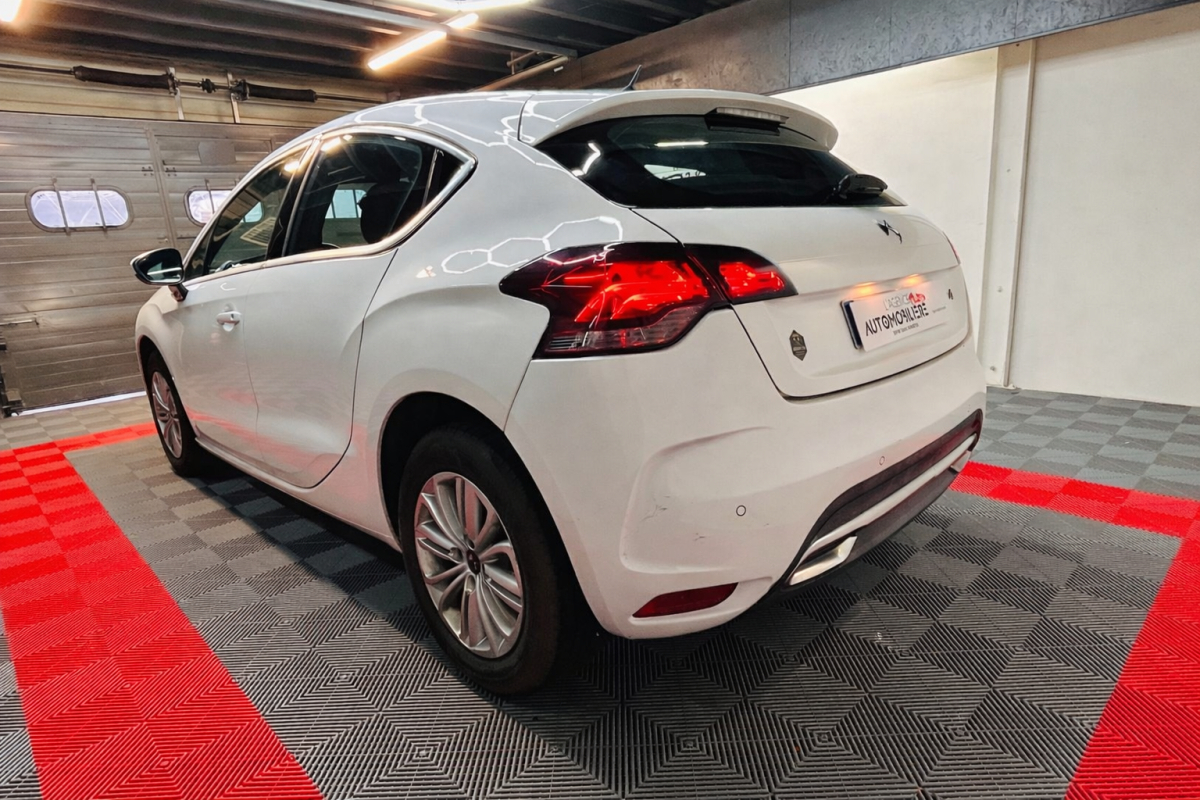 DS DS4 — 7