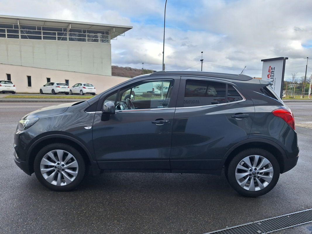 Opel Mokka X — 4