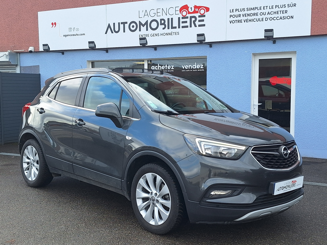 Opel Mokka X