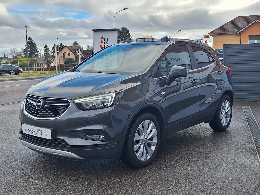 Opel Mokka X — 3