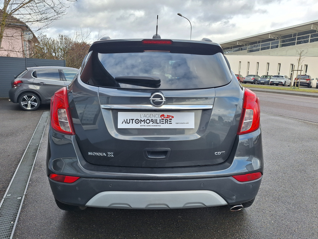 Opel Mokka X — 6