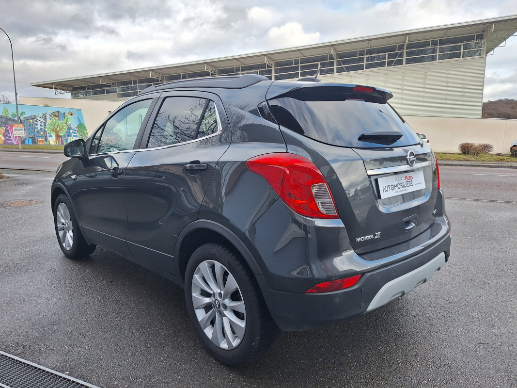Opel Mokka X — 5