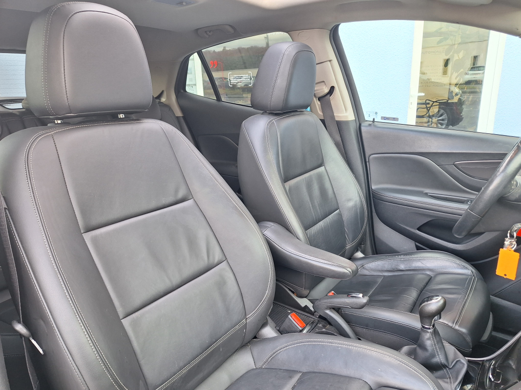 Opel Mokka X — 13