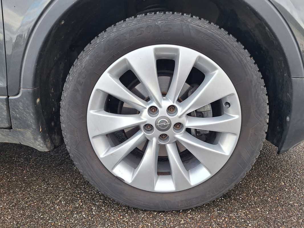 Opel Mokka X — 26