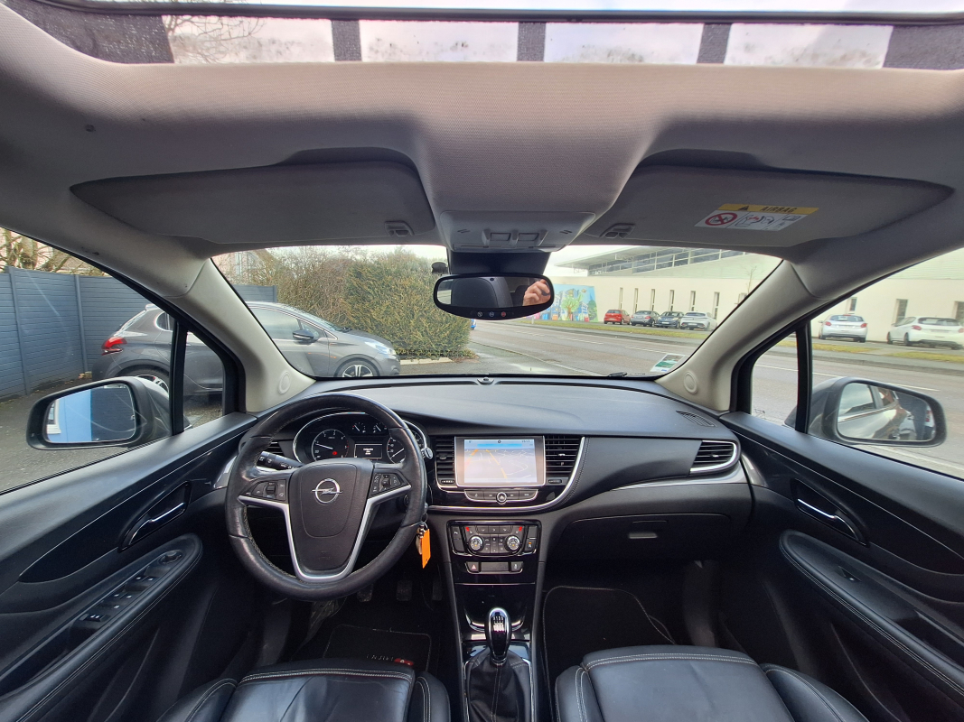 Opel Mokka X — 9