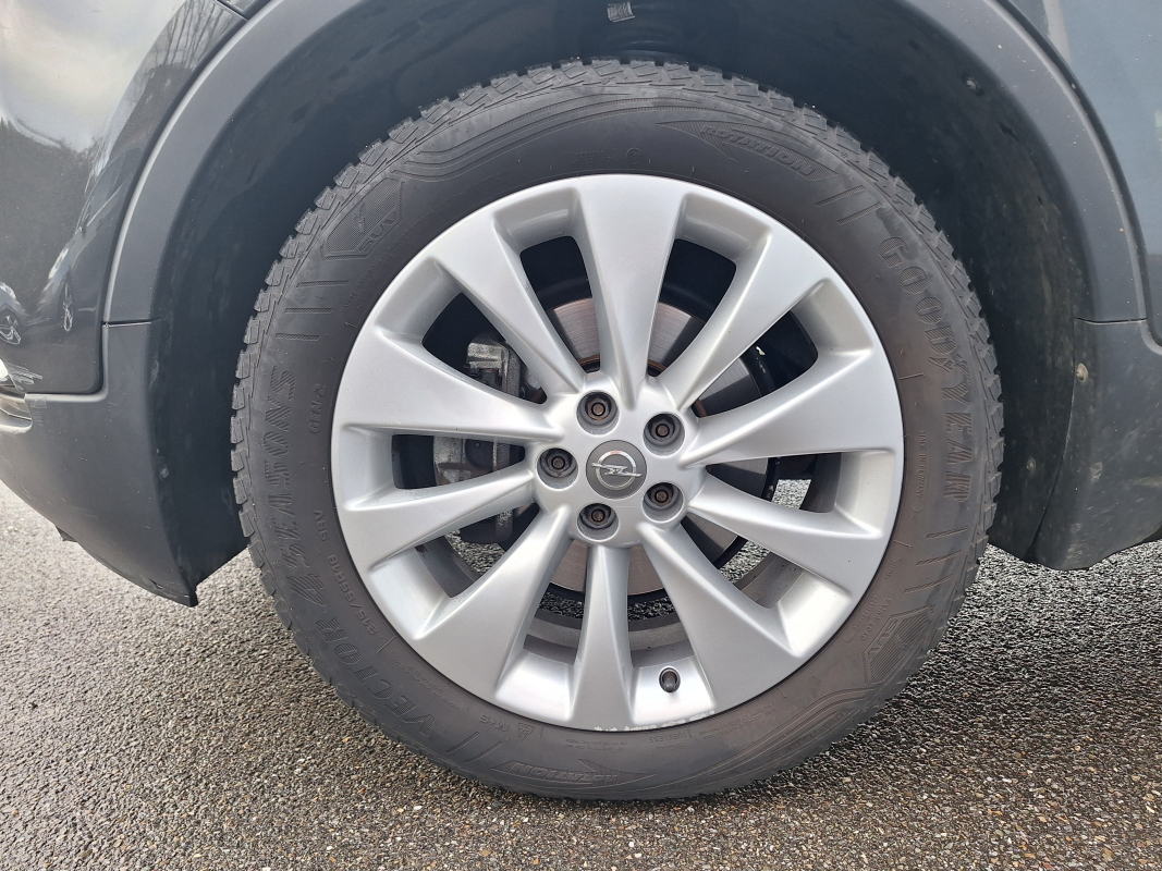 Opel Mokka X — 28