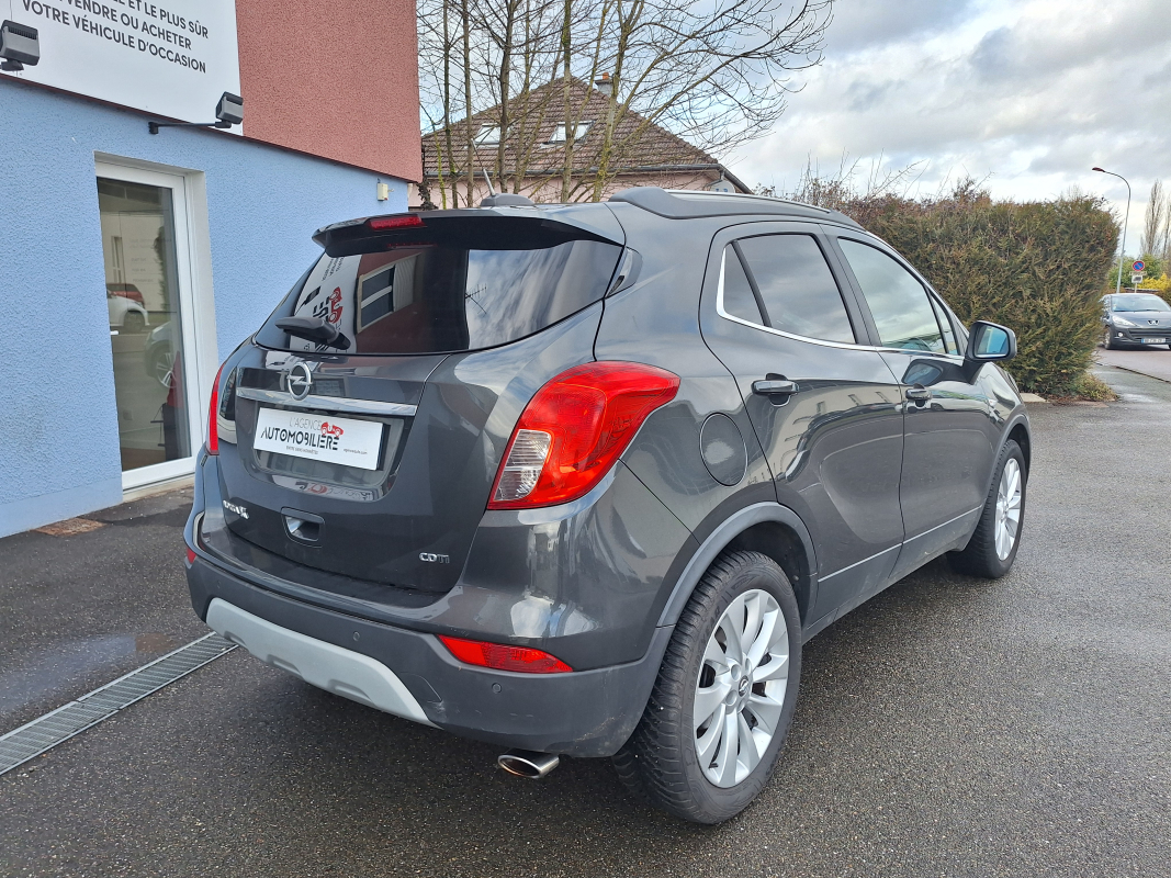 Opel Mokka X — 7