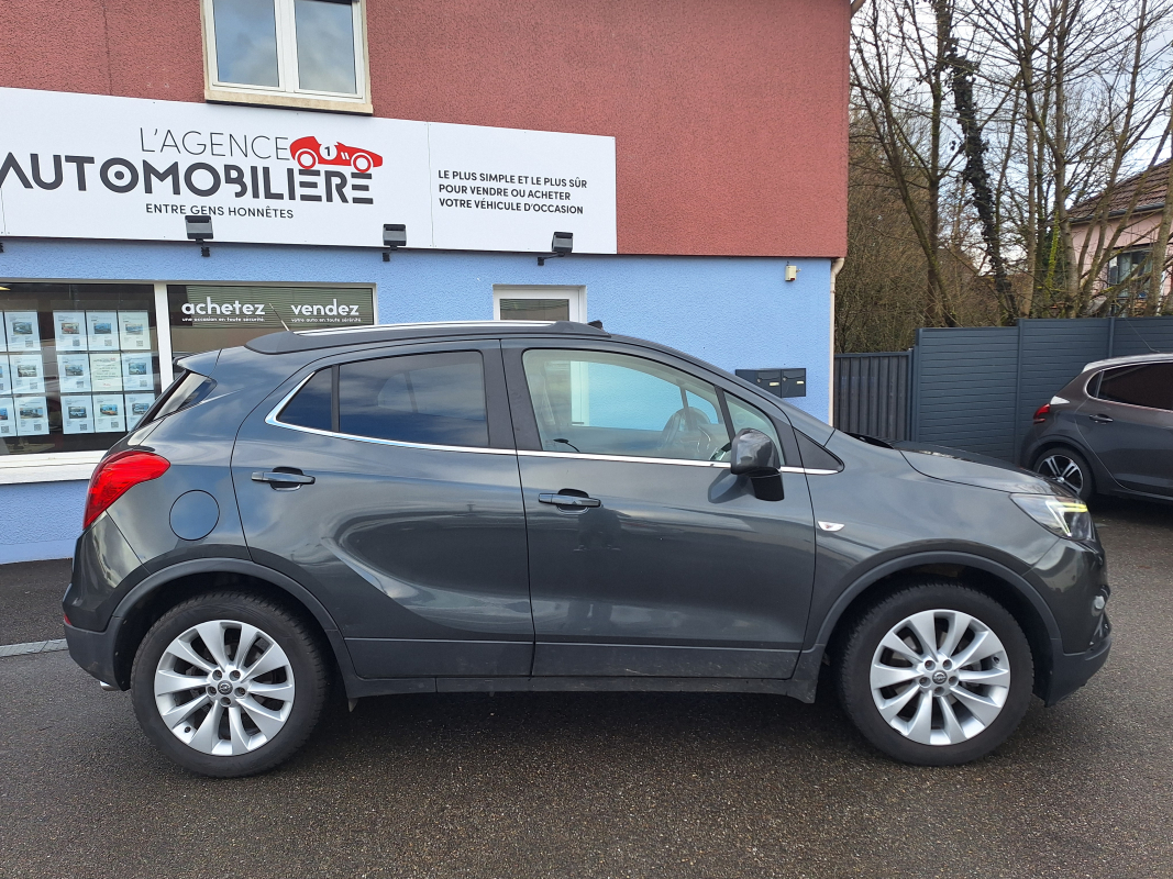 Opel Mokka X — 8