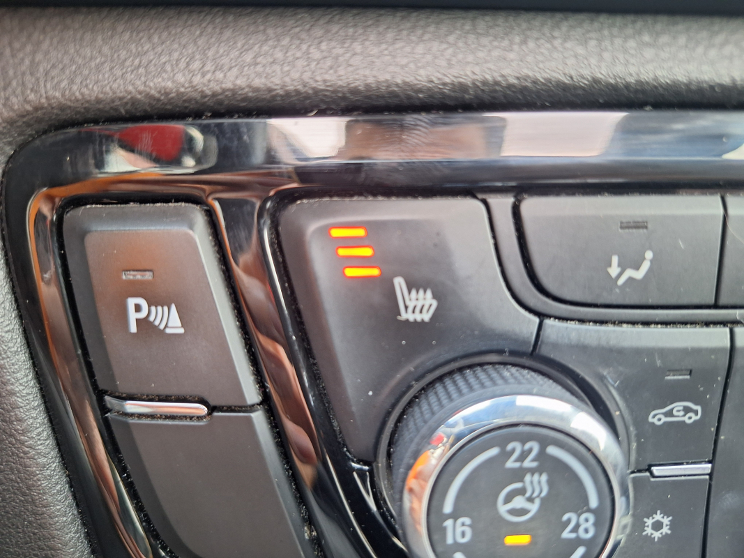 Opel Mokka X — 22