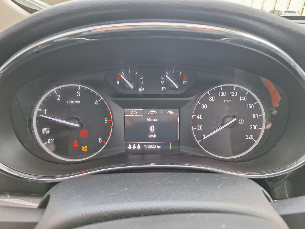 Opel Mokka X — 17