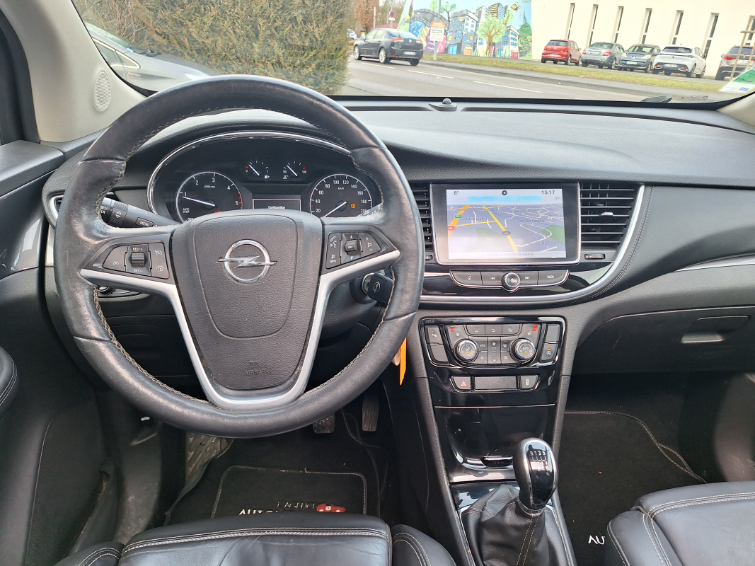 Opel Mokka X — 15