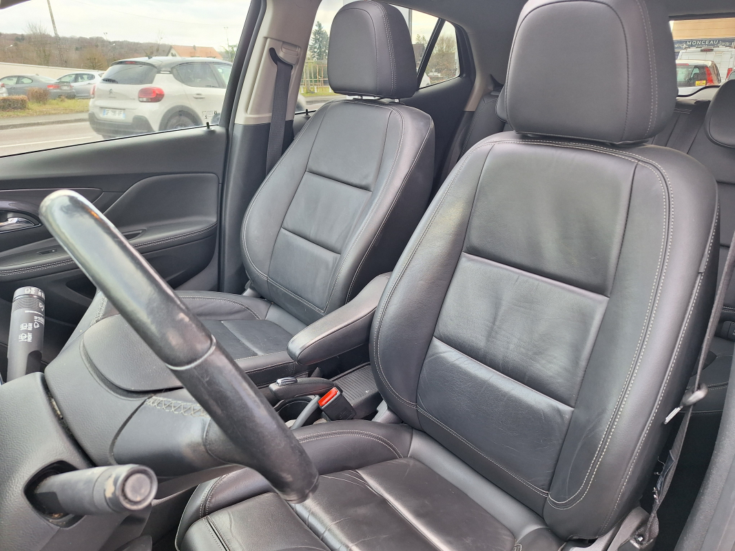 Opel Mokka X — 11