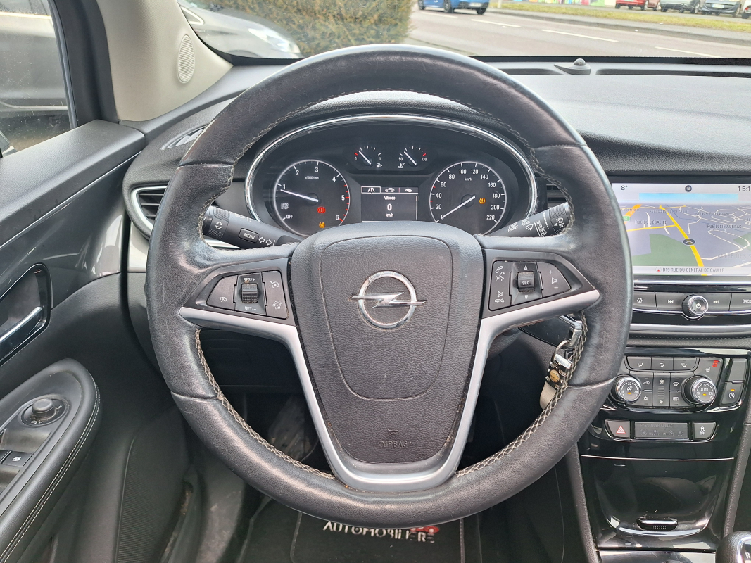Opel Mokka X — 16