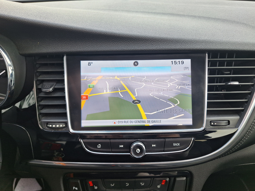 Opel Mokka X — 18