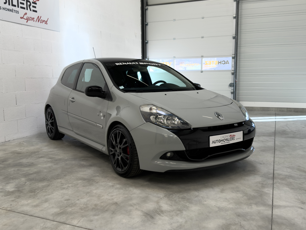 Renault Clio — 3