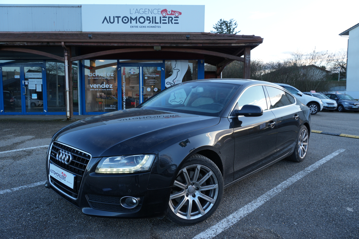 Audi A5